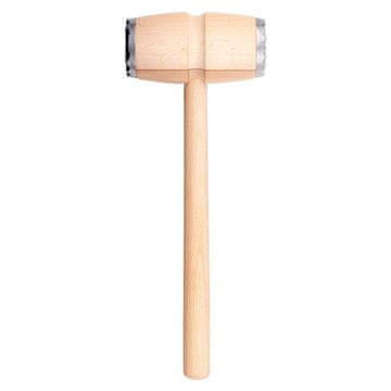 Toro LESENA PALICA ZA MESO S KOVINSKIM M 11X5 CM