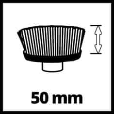 Einhell pribor za Picobella 18/90, ščetka Soft 120/50 (3424131)