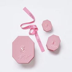 Swarovski Očarljiv komplet nakita Ariana Grande x Swarovski 5720849 (verižica, uhani)
