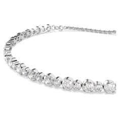 Swarovski Bleščeča zapestnica s cirkoni Tennis Matrix 5677813