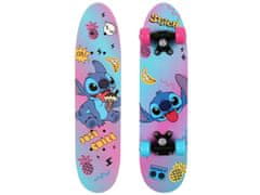 Disney DISNEY Stitch Otroška lesena rolka 61 cm, nedrseča, lahka in stabilna 20-50 kg 