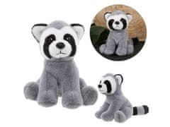 Charlie Bears Charlie Bears Maskota mivka, iz serije Cuddle Cubs, majhen pliš, idealen za dojenčke, 13 cm 