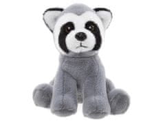 Charlie Bears Charlie Bears, Komplet dveh plišastih igrač iz serij Bear&Me in Cuddle Cubs, RAKUN – idealno za dojenčke in otroke