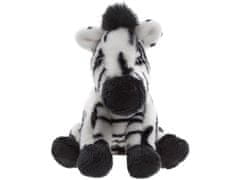 Charlie Bears Charlie Bears Komplet treh plišastih igrač iz serije Cuddle Cubs: lev, zebra, lisica – idealne plišaste igrače za dojenčken 13cm