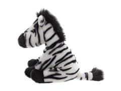Charlie Bears Charlie Bears Komplet treh plišastih igrač iz serije Cuddle Cubs: lev, zebra, lisica – idealne plišaste igrače za dojenčken 13cm