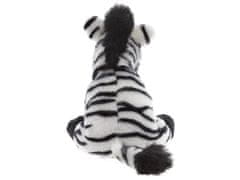 Charlie Bears Charlie Bears Komplet treh plišastih igrač iz serije Cuddle Cubs: lev, zebra, lisica – idealne plišaste igrače za dojenčken 13cm