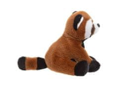 Charlie Bears Charlie Bears Komplet treh plišastih igrač iz serije Cuddle Cubs: rakun, panda, leopard idealne plišaste igrače za dojenčke 13cm