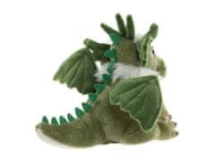 Charlie Bears Charlie Bears Signals zmajska maskota iz serije Cuddle Cubs, majhen plišast, idealen za dojenčke, 13 cm 