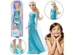 Disney DISNEY Ledeno kraljestvo Elsa lutka za deklice, igralna lutka 3+ MATTEL 