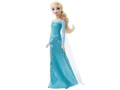 Disney DISNEY Ledeno kraljestvo Elsa lutka za deklice, igralna lutka 3+ MATTEL 