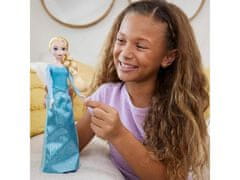 Disney DISNEY Ledeno kraljestvo Elsa lutka za deklice, igralna lutka 3+ MATTEL 