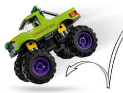 LEGO Marvel 76312 Hulk Truck vs. Thanos