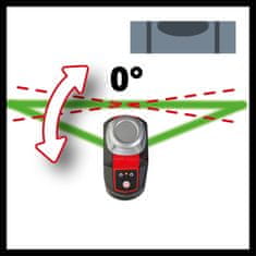 Einhell križni laser TE-LL 360 G (2270119)