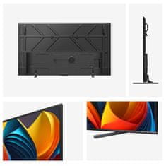 Hisense 100E7NQ 4K UHD QLED televizor, Smart TV