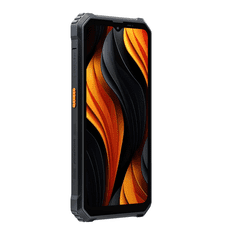 Pametni robustni telefon BV6200 PLUS 8/256GB, črn