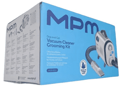 MPM Sesalec za nego dlake psov in mačk MOD-1000, 300W