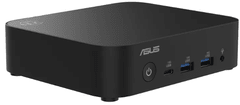 ASUS NUC 14 Essential mini računalnik, Intel N250, 5xUSB, 2xUSB-C, Intel Graphic (90AR00M2-M00030)
