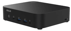 ASUS NUC 14 Essential mini računalnik, Intel N250, 5xUSB, 2xUSB-C, Intel Graphic (90AR00M2-M00030)