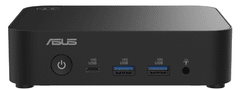 ASUS NUC 14 Essential mini računalnik, Intel N250, 5xUSB, 2xUSB-C, Intel Graphic (90AR00M2-M00030)