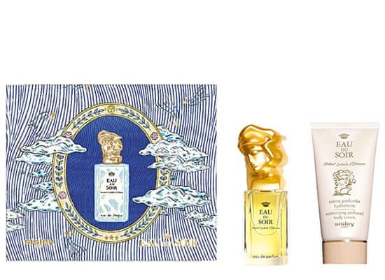 Sisley Eau Du Soir Fee Greening darilni set