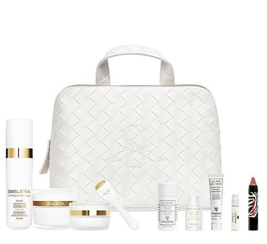Sisley Darilni set Prestige Vanity Sisleÿa L´Intégral proti staranju