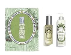 Sisley Eau de Campagne Fee Greening darilni set