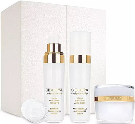 Sisley Tridelni darilni set L´Integral Anti-Age Prestige