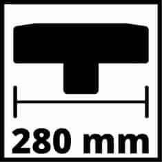 Einhell kombinirana talna ščetka (2351216)