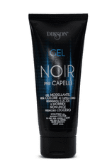 DIKSON GEL NOIR črni gel za lase, 100ml