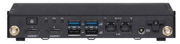 ASUS NUC 13 Rugged mini prenosnik, Intel N50, Intel UHD Graphics, 6xUSB (90AS0011-M000C0)