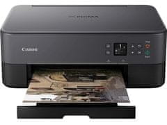 Canon PIXMA TS5350i BK večfunkcijska brizgalna naprava (4462C086)