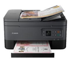 Canon PIXMA TS7450i BK večfunkcijska brizgalna naprava (5449C006)