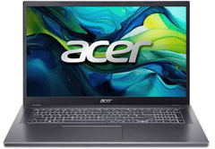 Acer Aspire A17-51M-580V prenosnik, 5 120U, 16GB, 512GB, 17,3, W11H (NX.KZZEX.002)