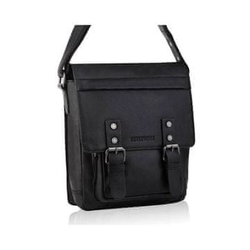 Betlewski Torbice torbice za vsak dan črna TBS310DDDMCZARNY58736