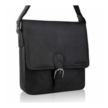 Betlewski Torbice torbice za vsak dan črna TBS311DDDMCZARNY58727