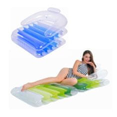 avenli Fotelj z zračno vzmetnico Transparent 198x84 cm