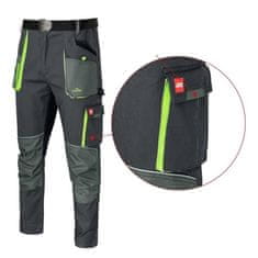 Art.mas Delovne hlače Classic Stretch Slim 46