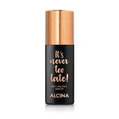 Alcina Serum proti gubam Nikoli ni prepozno! (Anti-Falten Serum) 30 ml