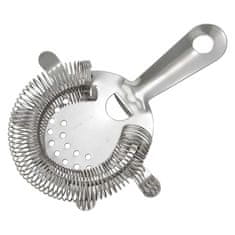 Euronova Strainer / cedilo za shaker / 4 zobi