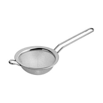 Euronova Okroglo cedilo / enojno / fina mreža / 14cm