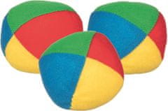 Goki Žonglerska žogica s kroglicami 1 kos