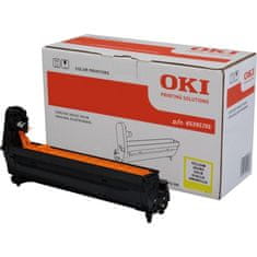 OKI 45395701, rumena