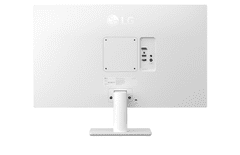 LG 27US550-W monitor, 68,4 cm, IPS, 4K UHD, bel (27US550-W.AEU)