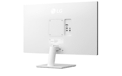 LG 27US550-W monitor, 68,4 cm, IPS, 4K UHD, bel (27US550-W.AEU)