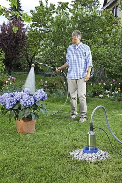 Idealna rešitev za črpanje podtalnice