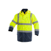 Sara Workwear Zimska odsevna delovna jakna Drogowiec XXL