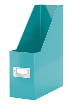 Leitz Stojalo za revije Click&amp;Store, ledeno modro
