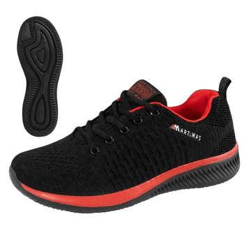 Art.mas Čevlji X250 rdeči