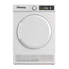 TDC810G kondenzacijski sušilni stroj, 8 kg