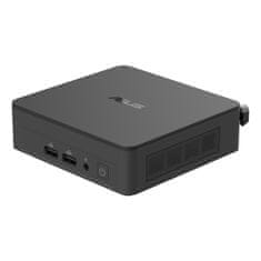 ASUS NUC Mini-PC Intel Core i5 1340P / DDR4 / TB4 Type-C DP 1.4 / USB 3.2 Gen2 / NVMe PCIe 4.0 / Wi-Fi 6E & Bluetooth 5.3